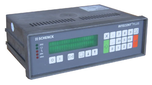 INTECONT VEG20611仪表