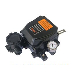 MEP-10L直行程电气阀门定位器
