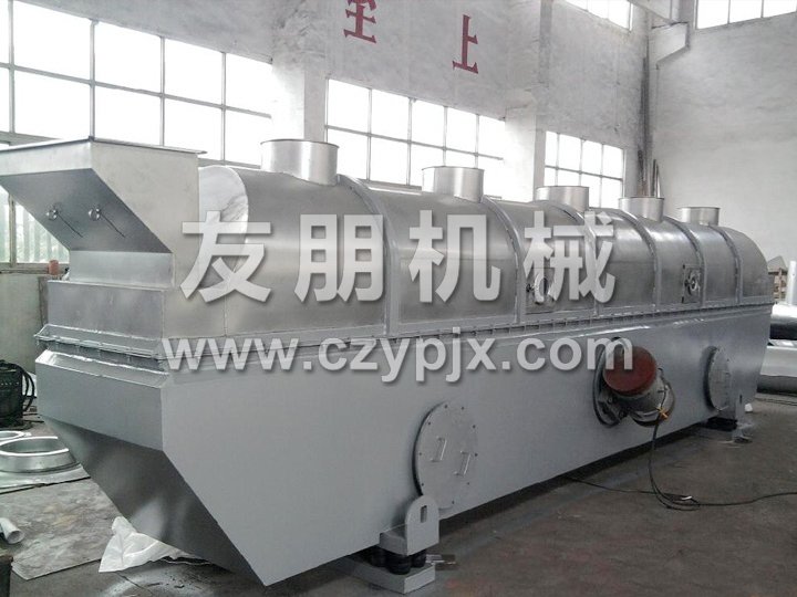 ZLG系列振动流化床干燥机