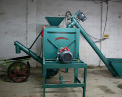 小型干粉砂浆设备RF-20