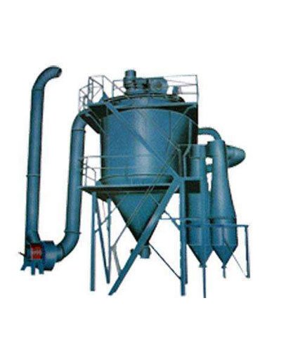 FD系列回转反吹风袋式除尘器