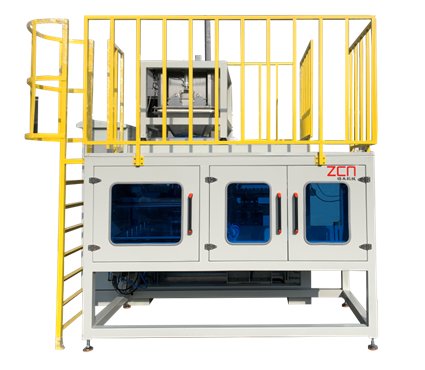 全自动上袋（颗粒）包装机