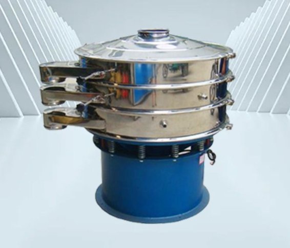 粉末颗粒振动筛分