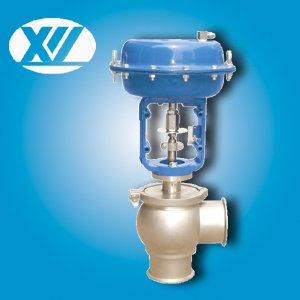 ZTRS(ZRS-10K) 气动卫生型调节阀