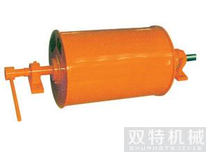 CTZ中场强永磁滚筒
