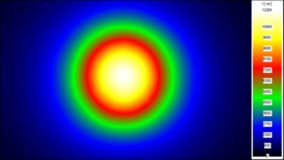 DIP快速配光测试暗室