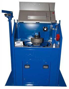 莱曼LM2000-P型振动盘式研磨仪