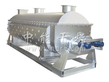 JYG系列空心桨叶干燥机