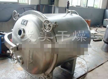 YZG圆形静态真空干燥机