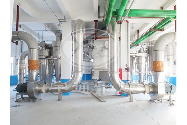 阻燃剂专用干燥机