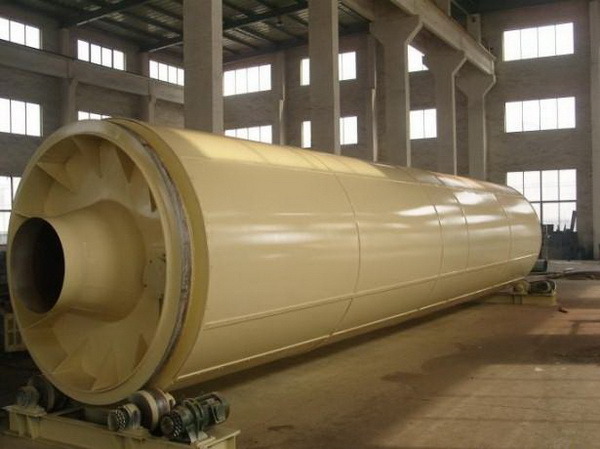 高湿高粘物料烘干机