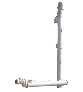 VE - 垂直螺旋输送机