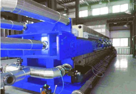 浙江金鸟  油脂行业专用压滤机