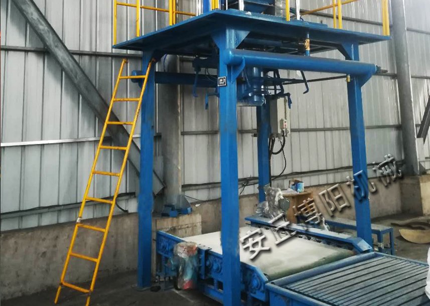 种子吨袋包装机,安丘吨袋包装秤生产厂