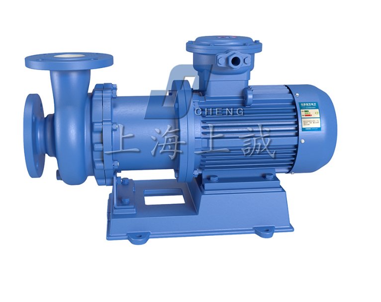 CQB重型(高温)磁力驱动泵