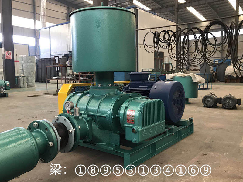 国内高速磁悬浮鼓风机