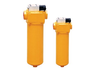 ZU-A、QU-A、WU-A、XU-A系列回油过滤器