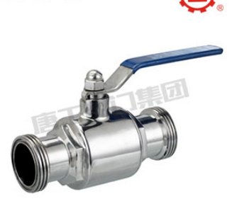 卫生级快装球阀