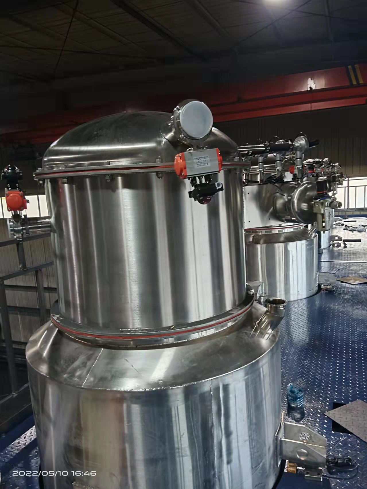 连续真空上料机