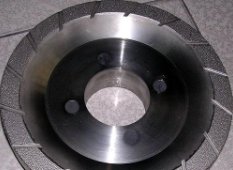 钎焊金刚石工具