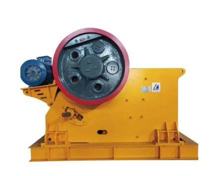 欧版C系列颚式破碎机
