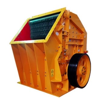 PFC液压反击式破碎机