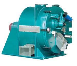 卧式刮刀卸料离心机