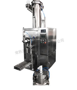 气流给料包装机 （DCS-25AV）