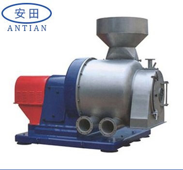 LLWZ卧式螺旋浓缩过滤离心机