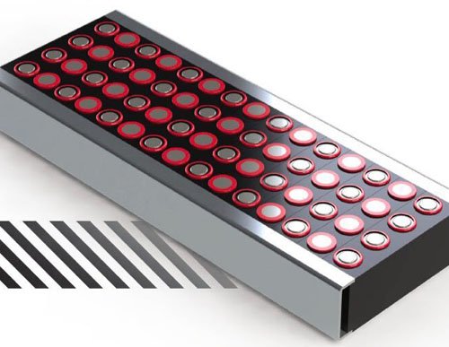 锂电池相变控温材料