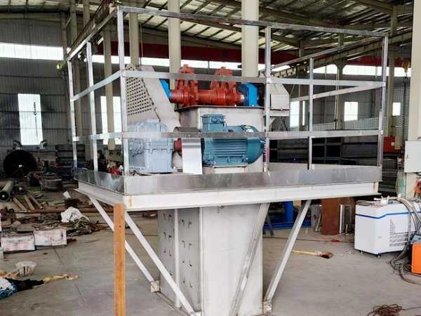 不锈钢板链提升机