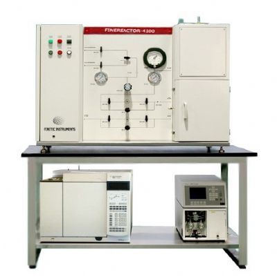 全自动常压微反装置