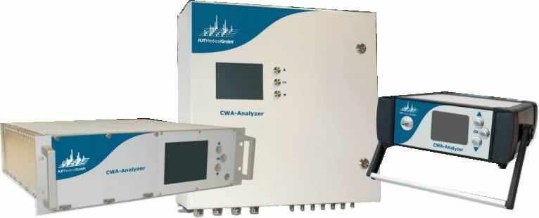 [德国进口]化学战剂分析仪CWA-Analyzer