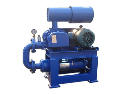 YFSR密集罗茨鼓风机