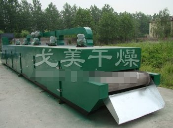 DW单层带式干燥机