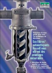 RUSSELL ECO FILTER系列过滤器
