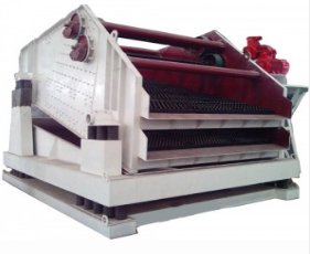 DZX系列大型直线振动筛