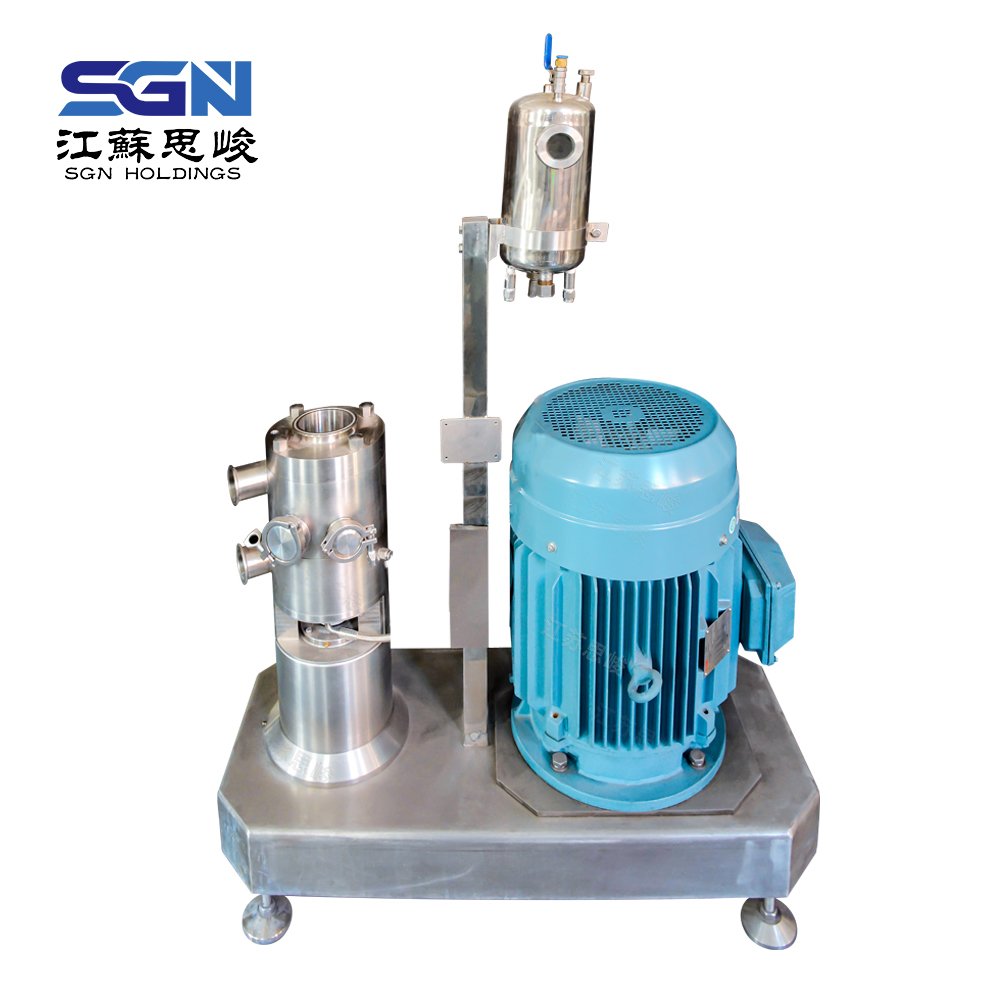 GRS2000石蜡均质乳化机