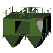 SCQ型脉冲袋式收尘器