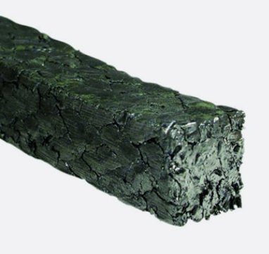 CPS8800 高温高压碳纤维增强石墨盘根