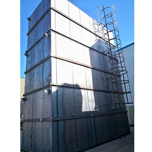 大型布袋除尘器