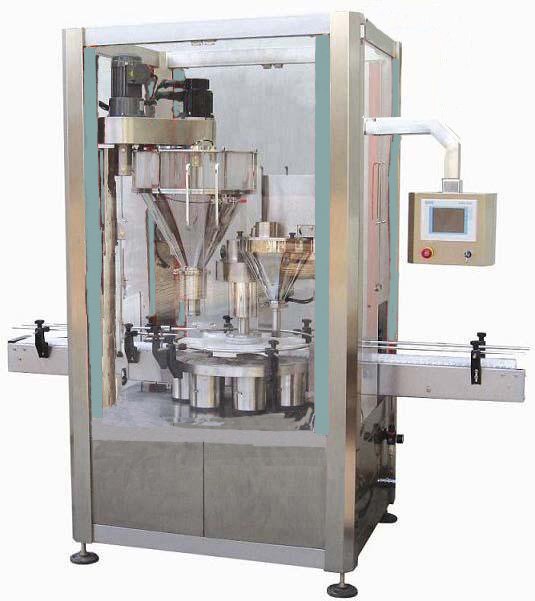 高精度罐装机