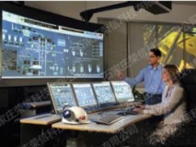 整厂智能监控管理系统