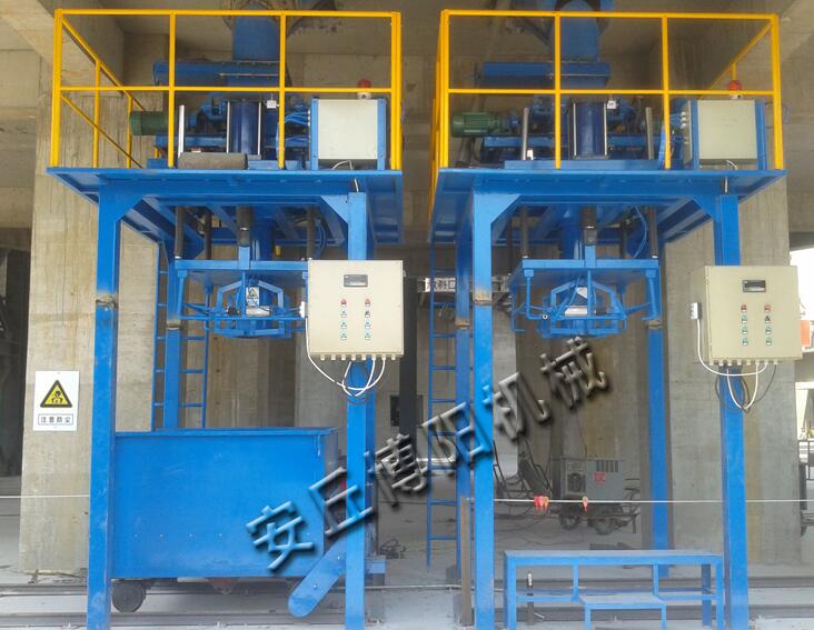 粮食吨袋包装机、自动吨袋包装机无尘