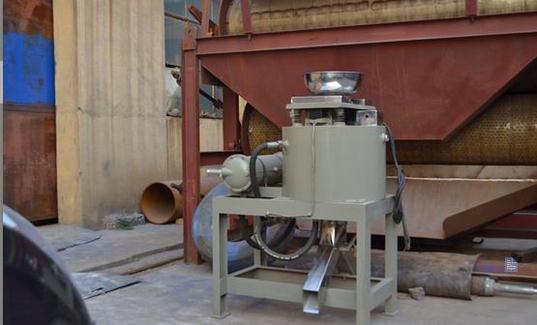 DC系列电磁通过式磁选机（干、湿）