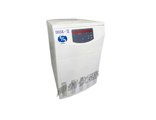 大容量离心机DD5K-Ⅱ