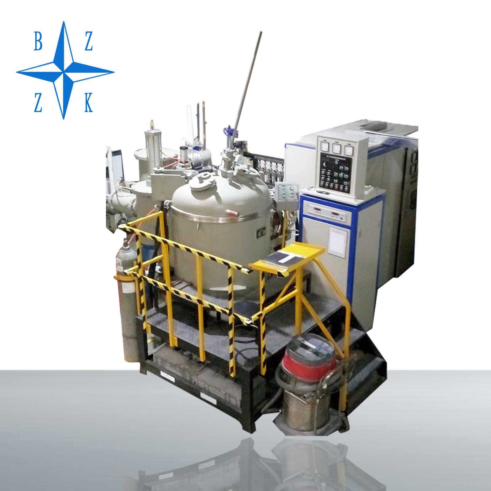 VIM真空感应熔炼炉