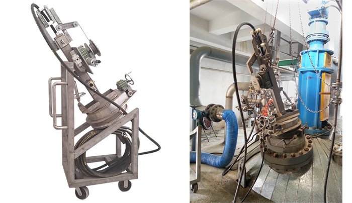 FGCRM-A（手动）清釜机