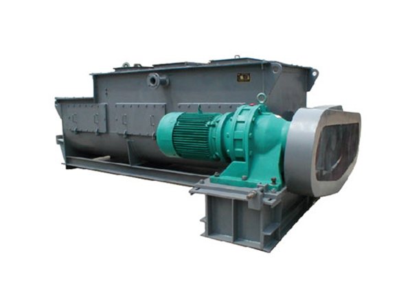 SJ系列双轴搅拌加湿机