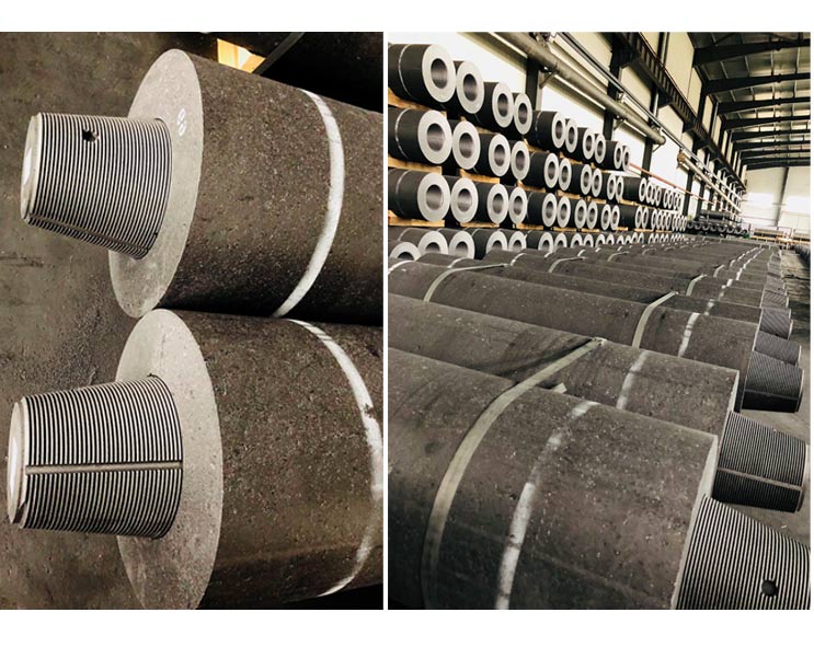 高功率石墨电极